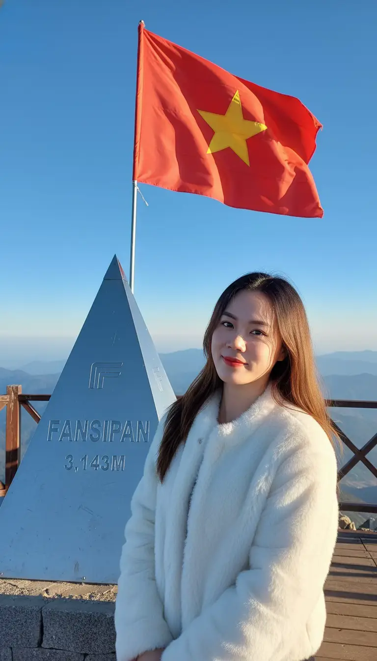 Đi du lịch khắp đất nước Việt Nam chỉ trong 10s với Gemini #Gemini #prompt #AI #fyp #xh 