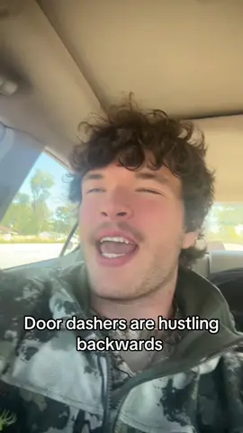 Yes I did dash no I made zero profit #doordash #dasher #rant #sidehustle #controversialtopics 