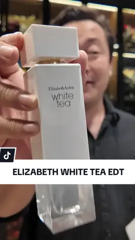 Elizabeth Arden White Tea EDT, nịnh mũi, nhẹ nhàng #chucareviewkhongbooking #chuca #chucareview #elizabethwhiteteaedt #blanc 