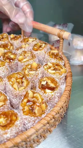 Bánh Chè Lam #banhchelam #chelam #banhchelamcom #chelamchulamphusa #banhchelamngon 