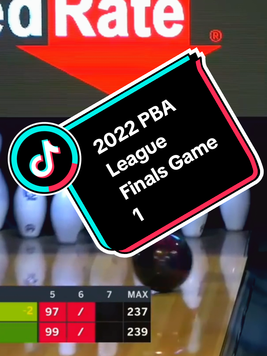 2022 PBA League Elias Cup Finals presented by Pabst Blue Ribbon (Dallas Strikers vs. Portland Lumberjacks) Game 1 #sports #bowling #pba #pbabowling #pbaleague 