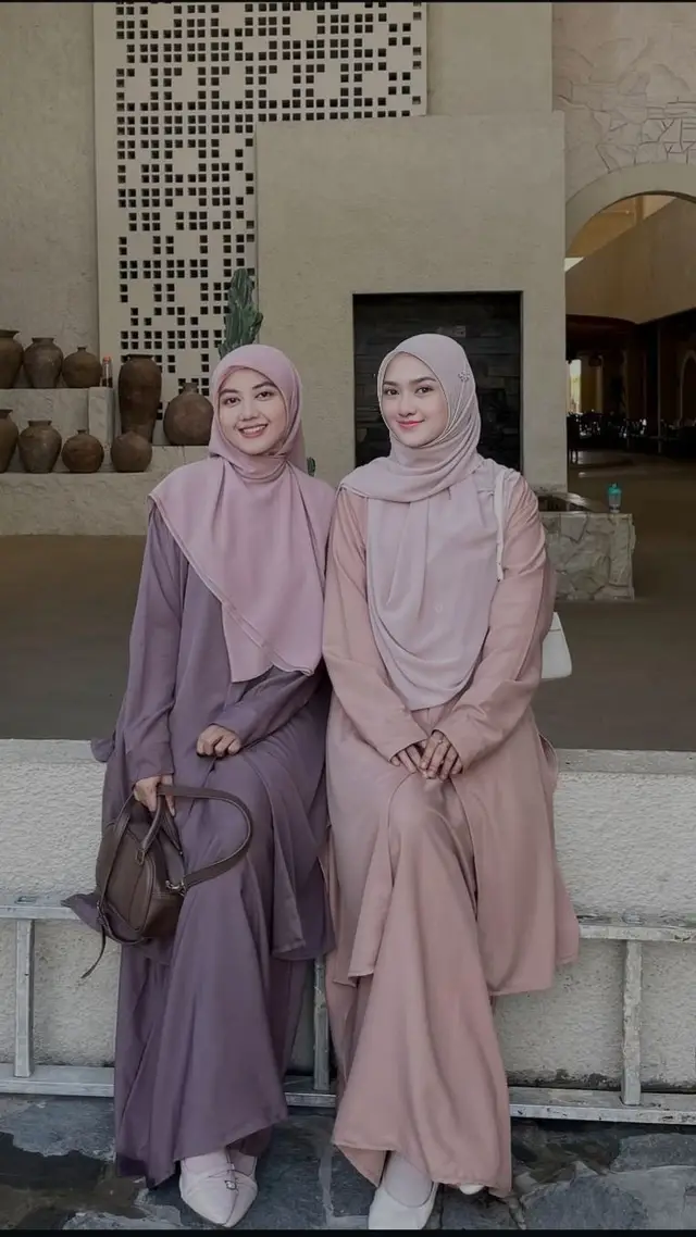 kemana2 bareng bestie ☺️ #gemini 