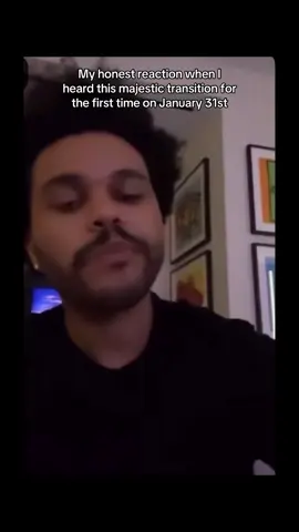 guys pls watch all of it😓 lwk shed a tear the first time✌️ #theweeknd #hurryuptomorrow #music #fyp #xo @The Weeknd 