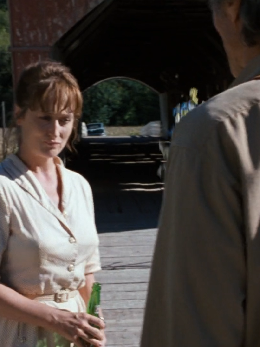 the bridges of madison county (1995)  #clinteastwood  #thebridgesofmadisoncounty  #romance  #leonardcohen