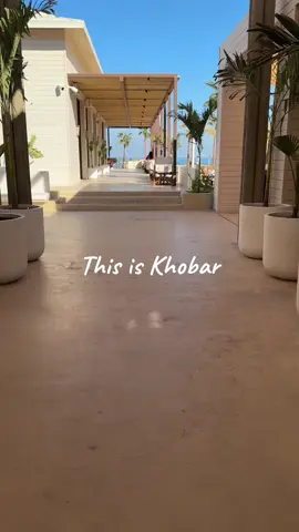 #saudiarabia #expatinsaudi #khobar #beach 