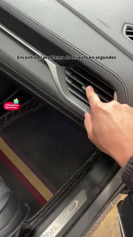 ¡No gastes en el mecánico por esto! ¿Tu aire acondicionado no enfría? Checa esto primero. #cars #tools #tips #DIY #TikTokShopBlackFriday 