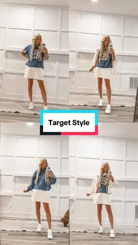 @target #chic #skirt #outfit @Champion Official #ohioexplored 