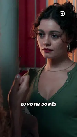 Eu de Gerluce no fim do mês 😗 #TrêsGraças #TVGlobo #Novelas 