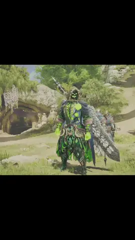 Ich glaub sie mag mich  #fyp #monsterhunterwilds #monsterhunter #gaming #foryou 