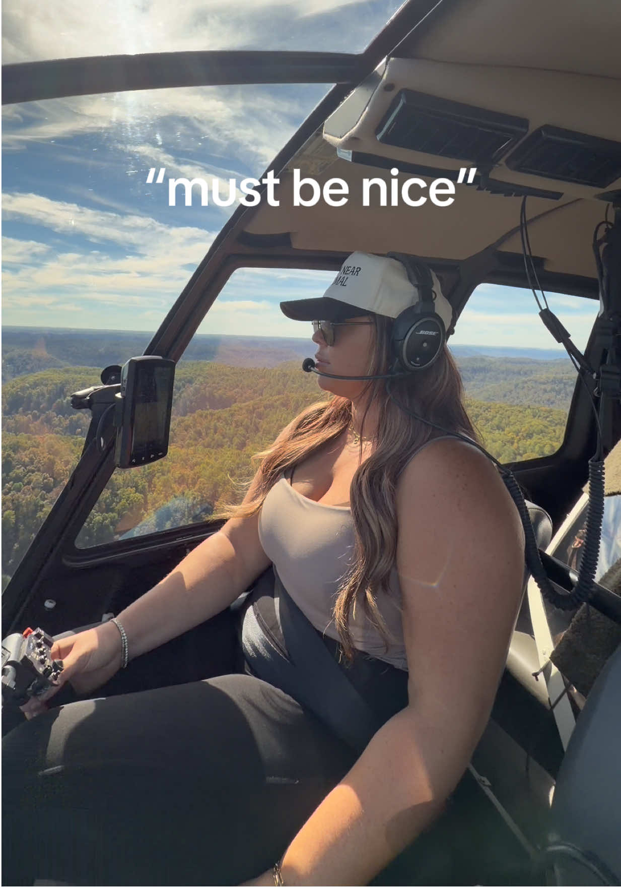 honestly, that is my exact response with a smile on my face 😁 #pilot #pilotlife #aviationlovers #helicopter #aviation 
