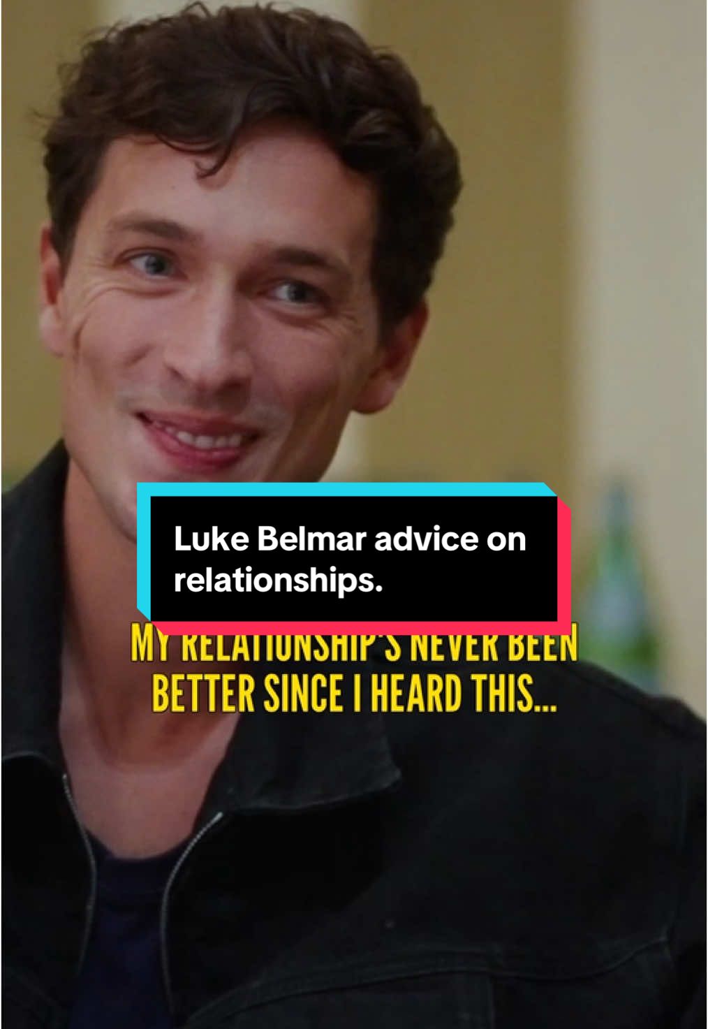 Luke Belmar advice on relationships. #foryou #relation #advice #Love #men #women #lukebelmar 
