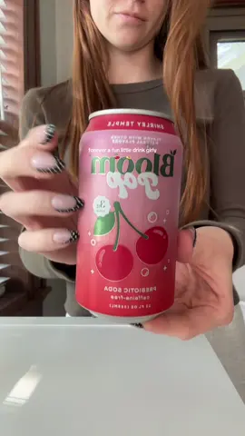 12/10🍒🫧🤍 #fundrink #bloompop #sherlytemple @Bloom Nutrition 