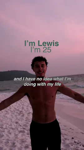 I’m 26 now, and the point still stands! Figuring it out as I go:) #travel #backpacking #travelvlog #Lifestyle
