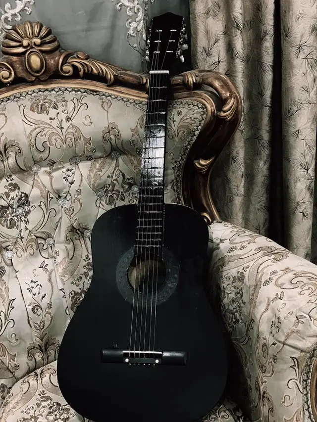 #غيتار #موسيقى🎶 #فن #عزف 