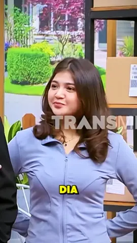 komdre tiba tiba manggil mamah ke cewek cantik ini #btstrans7 #fyp #viral #f 