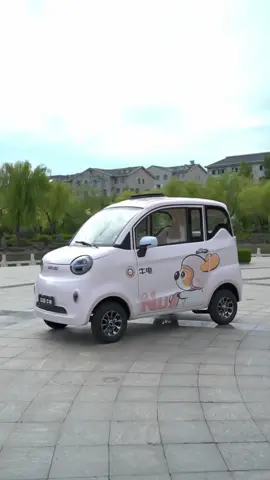 A more comfortable and durable mini four-wheel electric vehicle. If you are a wholesaler or planning to make a bulk purchase, please contact me.#miniev #electriccar #electricvehicle #factory #miniev factory