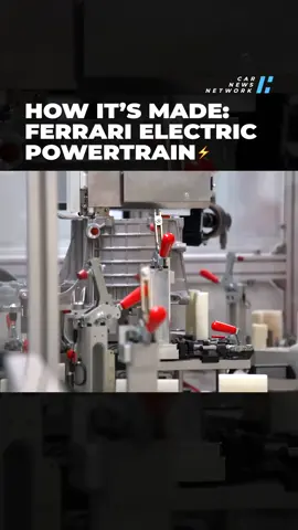 The Ferrari Elettrica (Type F222) is an upcoming battery electric SUV to be produced by Italian automobile manufacturer Ferrari. The Elettrica is the first production electric vehicle of the brand. The Elettrica's powertrain was developed entirely in-house. The motors are arranged in a setup called the Halbach array, a setup used in Ferrari’s F1 powertrains that directs the magnetic flux toward the stator to maximize torque density. The motors at the rear develop 416 horsepower each, while the front motors make 141 horsepower each.  The battery pack used in the Elettrica is also developed in-house, however the battery cells are NMC batteries developed by SK On. The battery capacity is 122 kWh and gives the Elettrica a 330 mile / 531 km range. What are your thoughts? 🤔 Please comment, Like & Share🔥