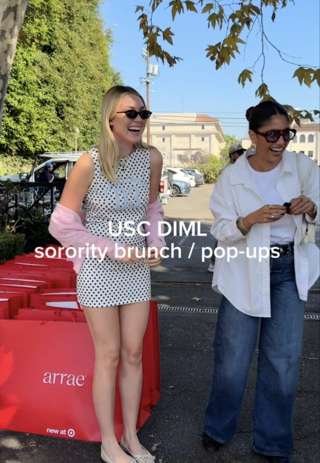 a peek into friday brunch on the usc row🎖️best pop-up award goes to @Arrae!!!