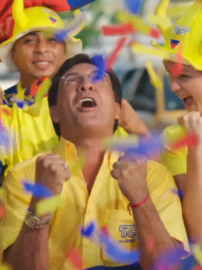 Promo Mundialista Tc Televisión 📺 Rumbo a Brasil 2014 #593moments #EcuadorRetro #TcTelevision #tcmicanal 