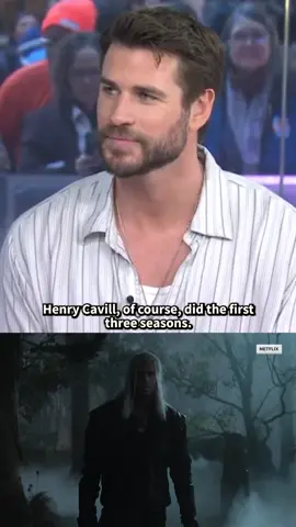 Liam Hemsworth speaks about joining 
