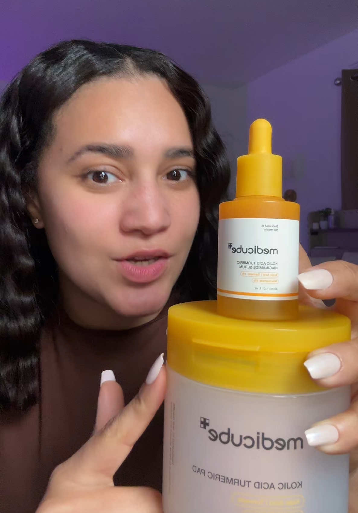 #turmeric #medicube #tiktokshopcreatorpicks #TikTokShopCyberMonday #spotlightfinds 