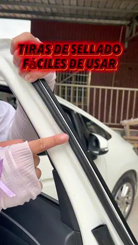 Car door sealing strip #carsealingstrips #tiktokshopblackfriday #automobileparts #silentdriving #tiktokshop 