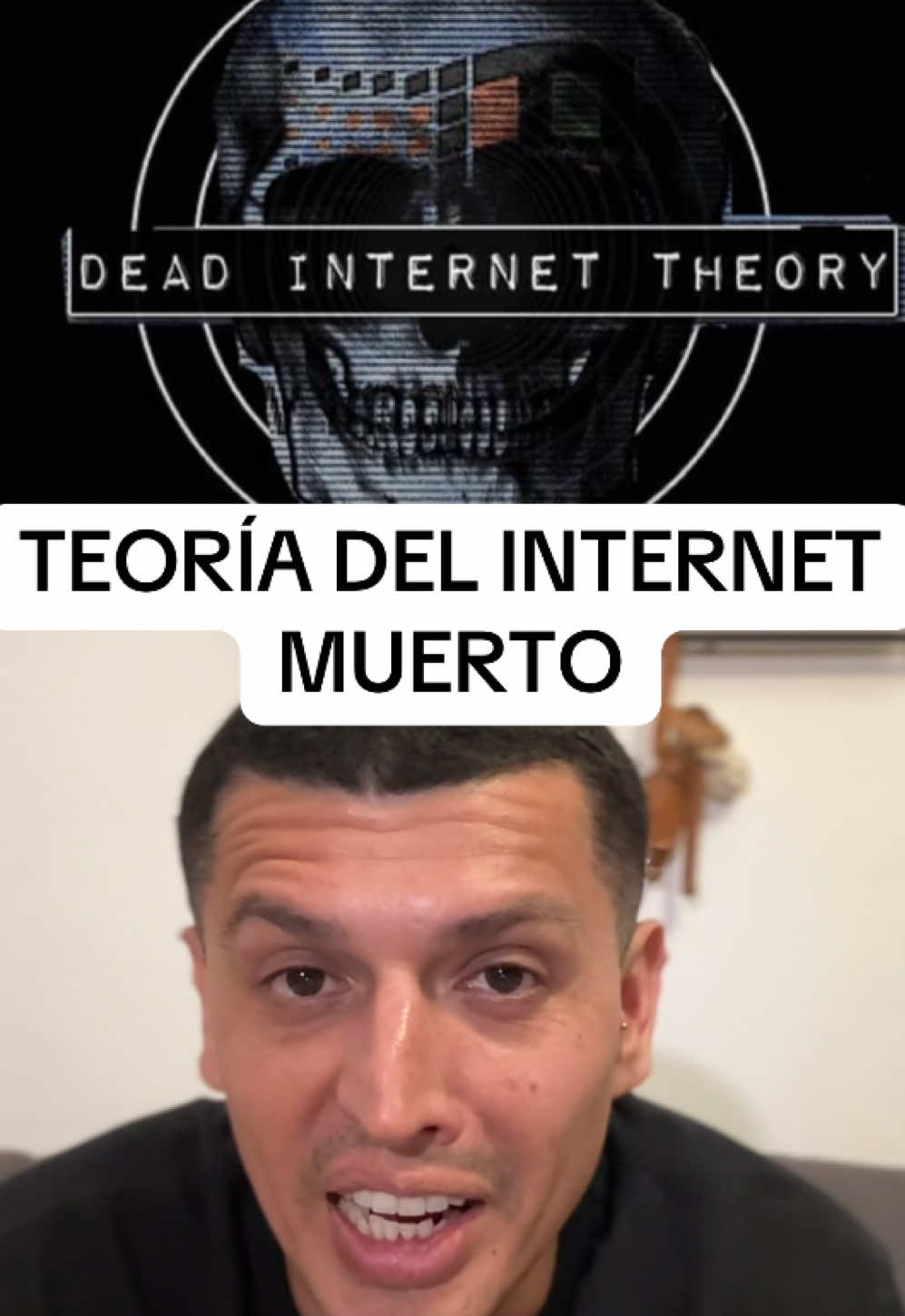 LA TEORÍA DEL INTERNET MUERTO #nuevomilenio 