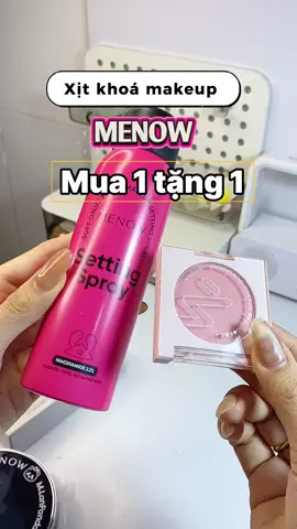 Mua 1 tặng 1 săn lẹ #xitkhoamakeup #xitkhoanen #xitkhoanenmenow #menow #loanne151 