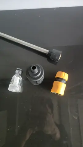 Bộ khớp nối nhanh đầu vào-đầu ra máy rửa xe áp lực cao, Cút lọc nước đầu vào cho máy rửa xe gia đình#tiktoklive #TikTokAwardsVN 
