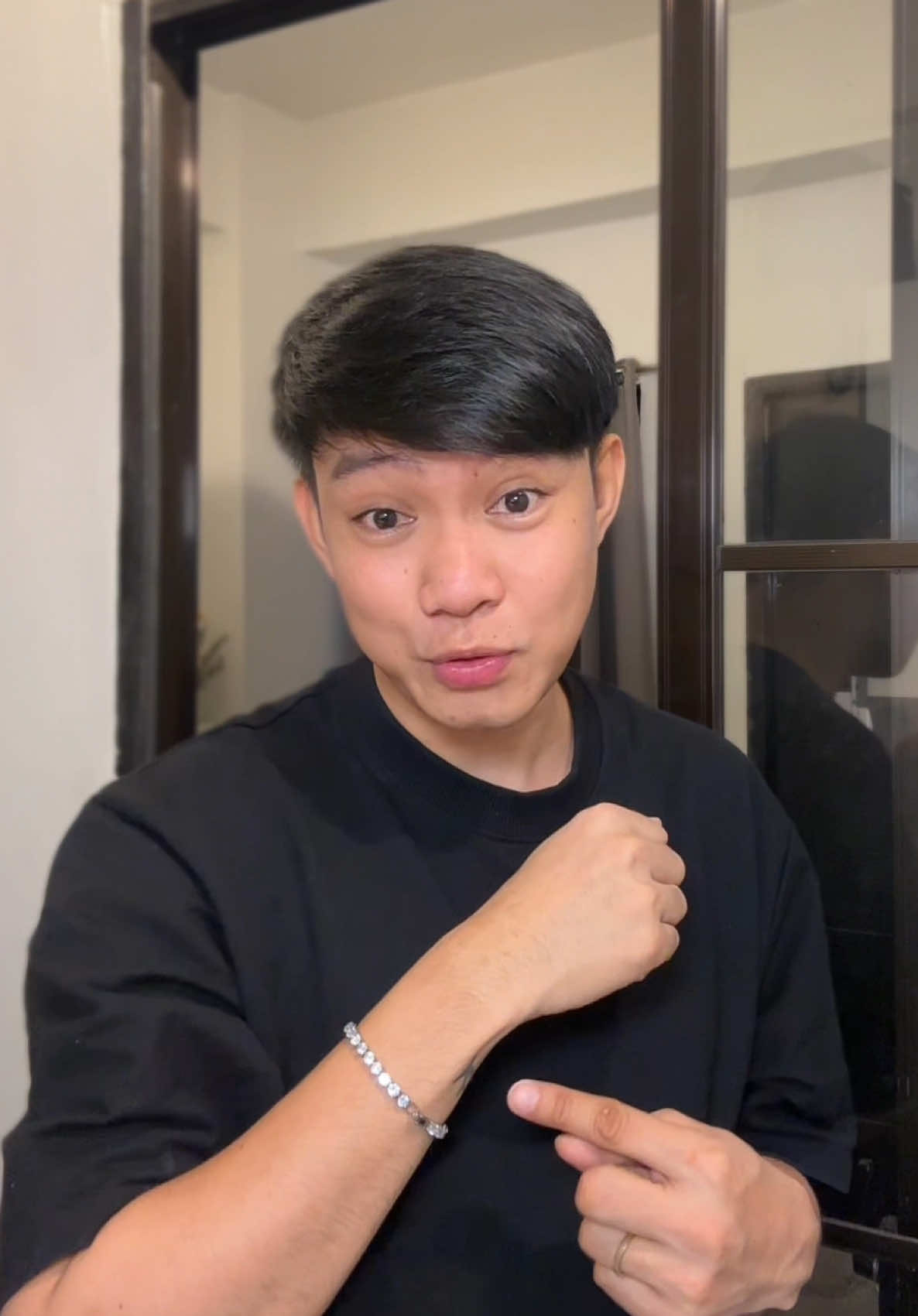 Ganda talaga nitong tennis bracelet na ito