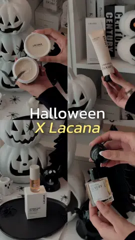 Halloween มาแล้วว 👻   #lacanathailand   #tiktokshopช้อปกันวันเงินออก   #ฮาโลวีน2025    #ฟื้นฟูผมเสีย   #ดูแลเส้นผม   