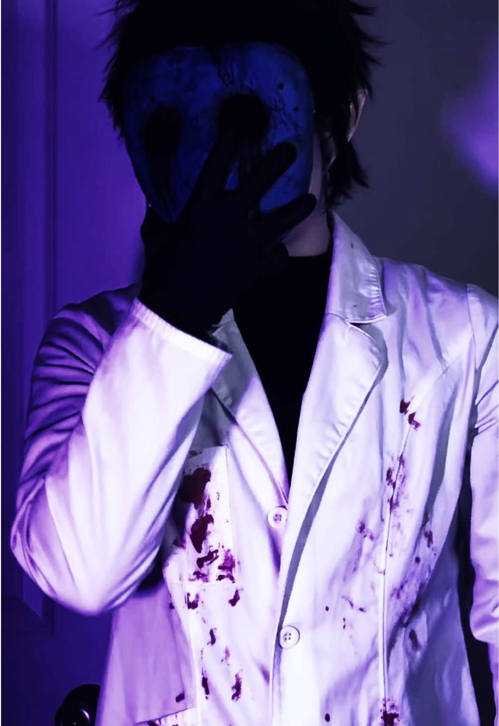 #creepypasta #creepypastacosplay #eyelessjackcosplay #eyelessjack 