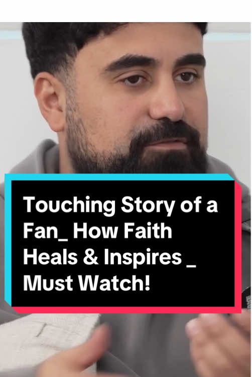 Touching Story of a Fan_ How Faith Heals & Inspires _ Must Watch! #georgejanko #georgejankoshow #podcast #podcastclips #trending 