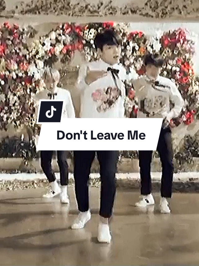 BTS - Don't Leave Me #rm #jin #suga #jhope #jimin #v #jungkook #bts #btsarmy #bangtansonyeondan방탄소년단 