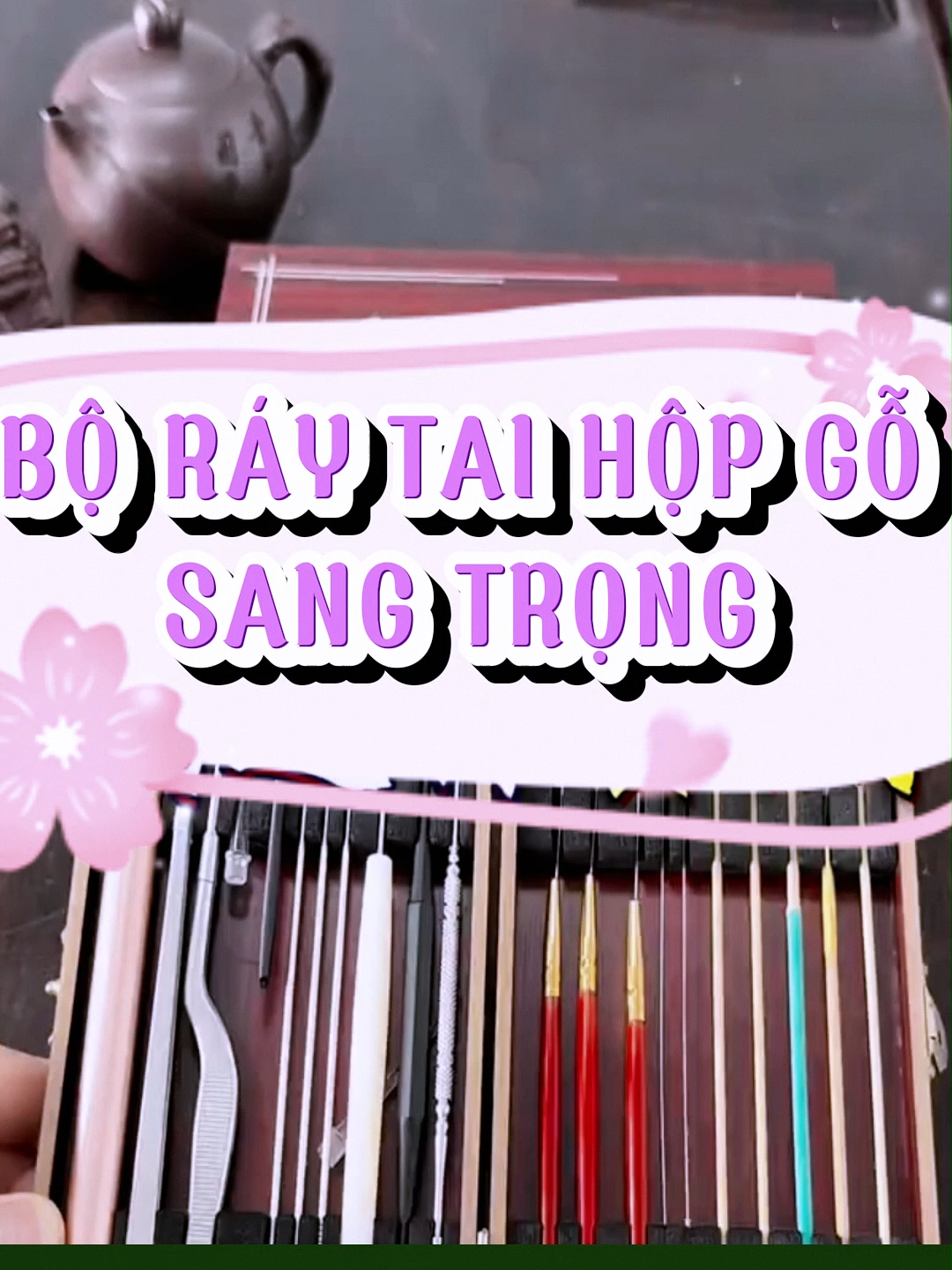 Mẹo lấy ráy tai sướng như đi salon ##meovat #meohayxemngay #viral #hayhay #raytai #raytaihopgo #layraytai #salon