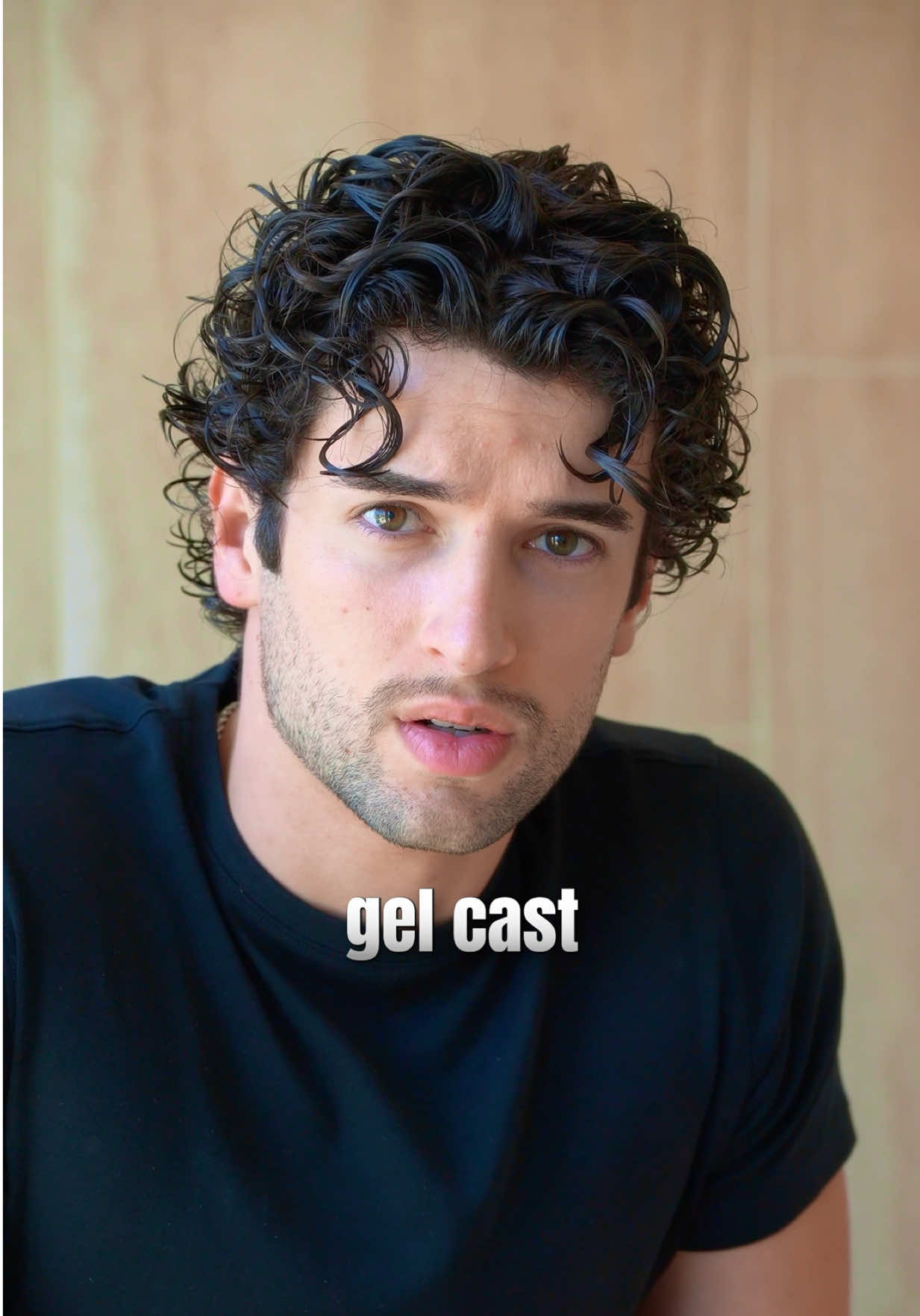 My current hair routine #lancebaker 