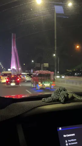 Flyover Pasupati Vibes #promomakangajian #Bandung #fypage #vibes #nightdrive 