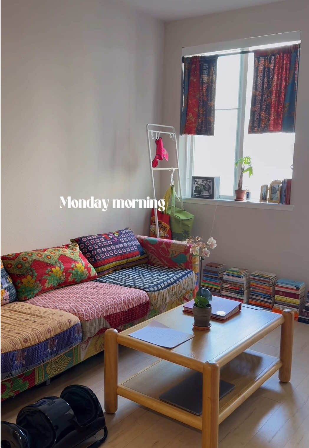 slow mornings, full hearts ✨  #TikTokInteriorDesignContest #interiorinspo #designtherapy #neutralhome #cozycorner