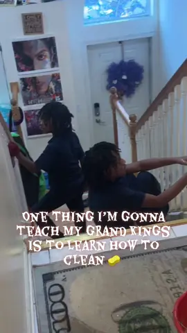 #TheyDirtyMyHouseTheyWillClean #RichAuntie 