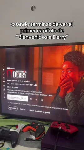 Da más asco que miedo esto💀 #pennywise #it #welcometoderry #Terror #otakuboy 