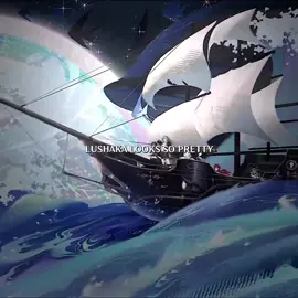 I WANNA GO THERE RNNN || #HonkaiStarRail #honkaistarrailedit #hsrcreators #hsrtrailer #lushaka ||