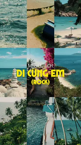 #CapCut Đi cùng em (rock) - Travel #templatecapcut #capcutpioneer #pioneertemplate #ntkymthor 