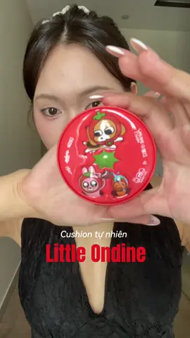 Cái giao diện dễ thương xỉu 🍅 #littleondine 