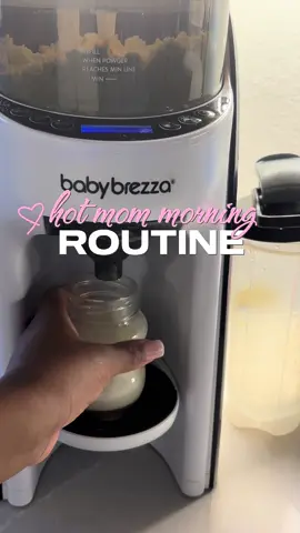 good morning hotties 🩷🫶🏾 let’s make today a productive one! #hotmom #momvlog #sahmsoftiktok @Be Amazing has the BEST pre workout omg! 