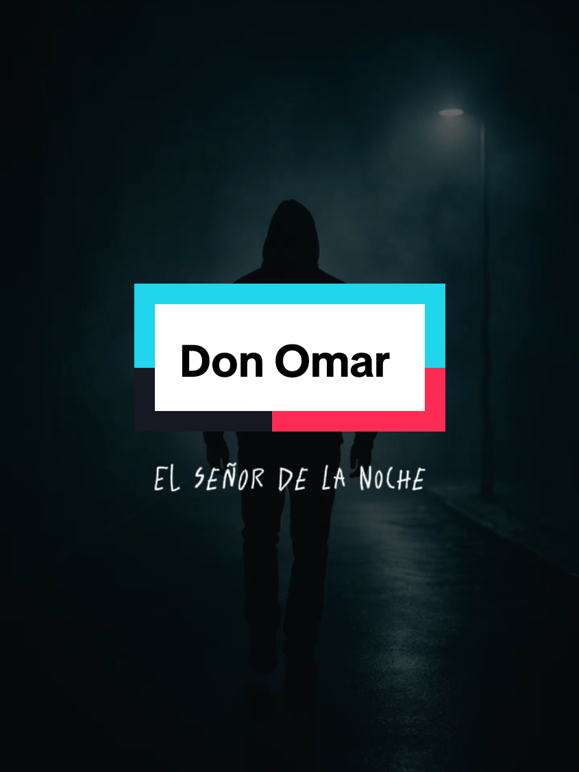 Don Omar - El Señor De La Noche #donomar #reggaeton #elseñordelanoche #sevaaliargroup 