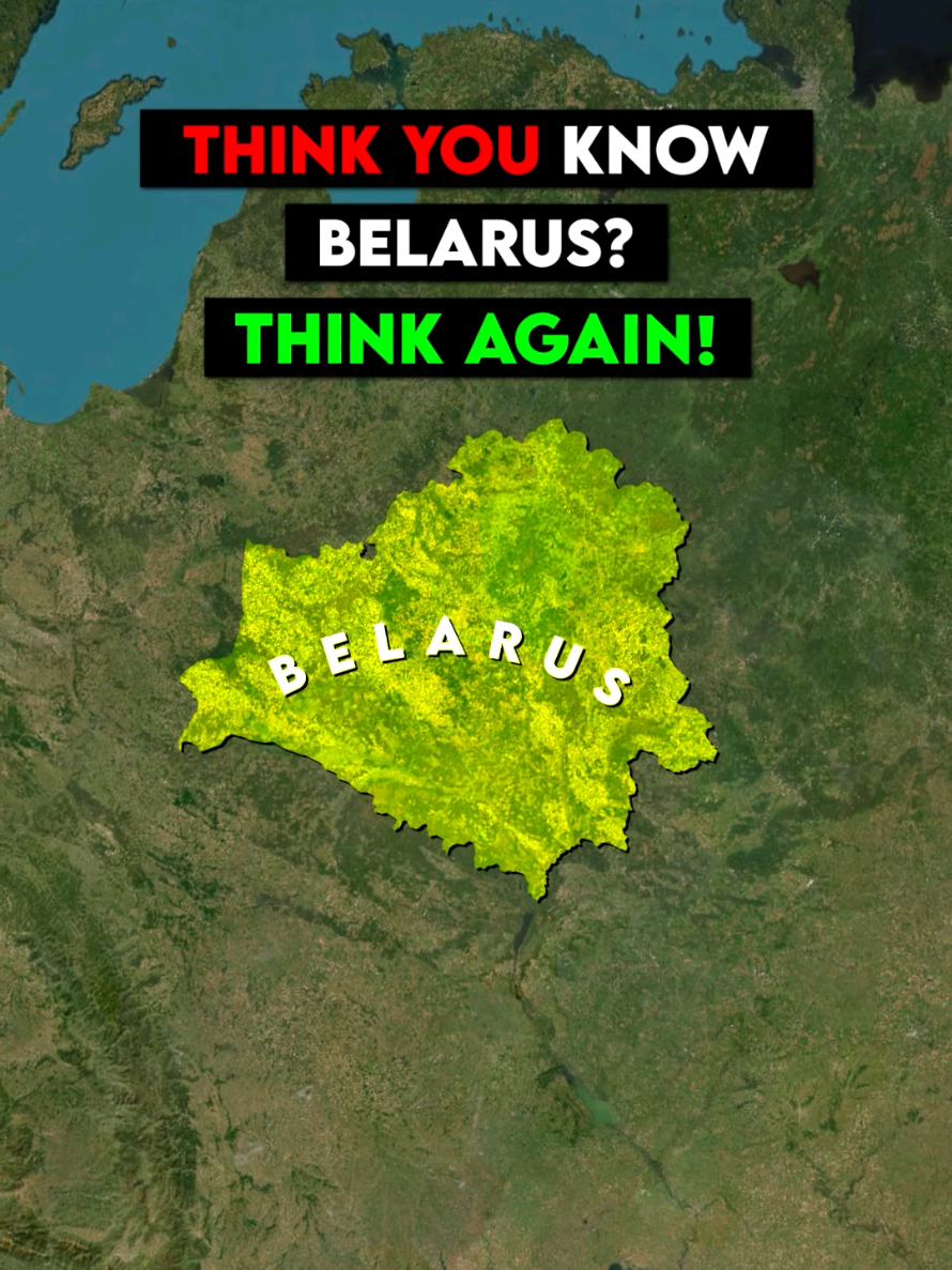 Fun Fact About Belarus #belarus #europe #russia #ukraine #poland🇵🇱 