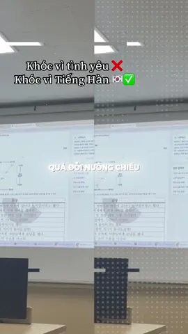 Học thạc sĩ không khó mà là.......🥲#duhochanquoc2025 #thacsihanquoc #paichaiuniversity #tienghanthuvi #yeutienghan 