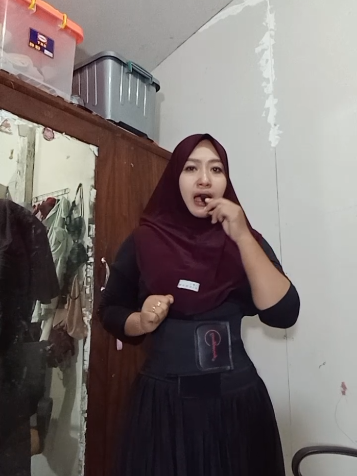 gak usah bingung lagi pake ini nyaman pol #korset  #korsetperut  #korsetpelangsing 