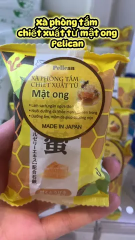 Xà phòng tắm Pelican chưa các người đẹp#dangshopreview #pelican #xaphongtam #viraltiktok #CapCut 