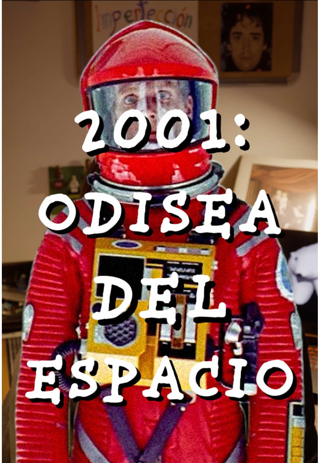 ¿Tú conocías la película? #cine #peliculas #arte #stanleykubrick #2001 